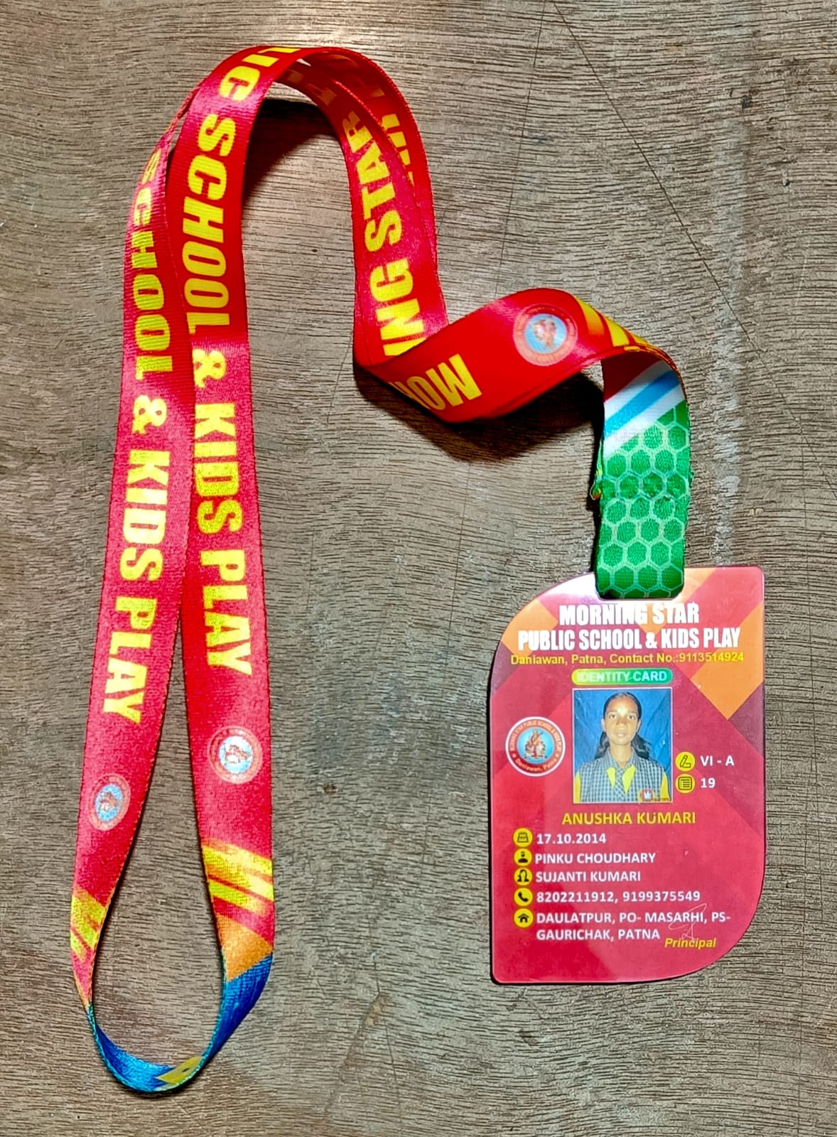 ✨ Premium Acrylic ID Card Available 🪪  📌 स्कूल, कॉलेज, ऑफिस एवं संस्थानों के लिए आकर्षक Acrylic ID Card 💎 मजबूत • वाटरप्रूफ • प्रोफेशनल लुक 🎨 Custom Design & Printing Available 📲 QR Code के साथ Smart ID Card भी उपलब्ध